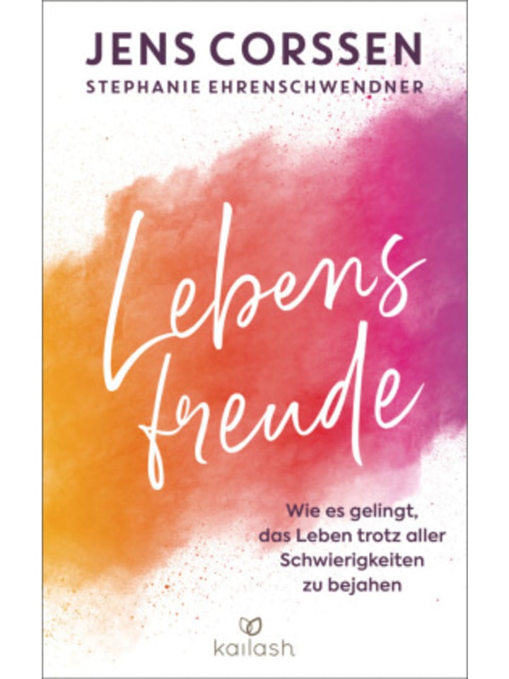 Buch - Lebensfreude