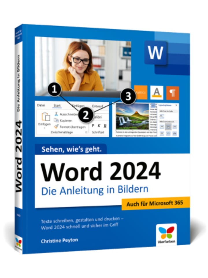 Buch - Word 2024