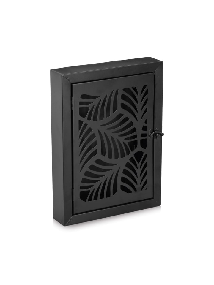 Schlüsselkasten in schwarz