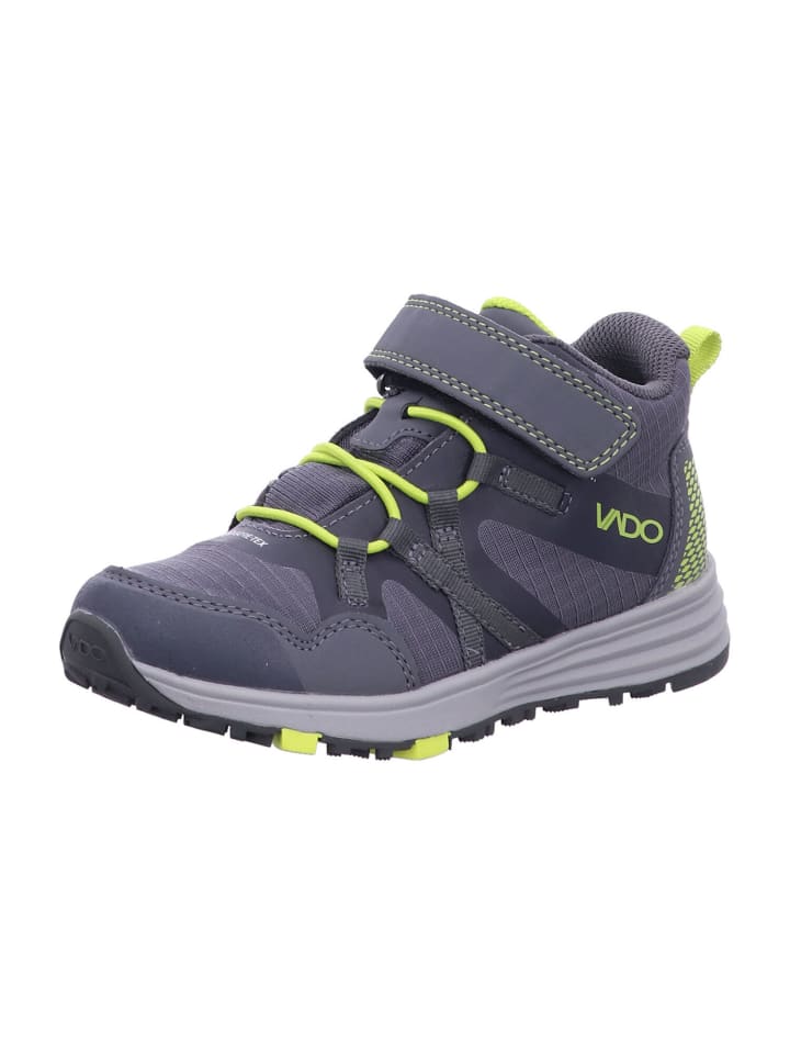 Schnürschuh MIKEY MID ELASTIC GTX in Grau