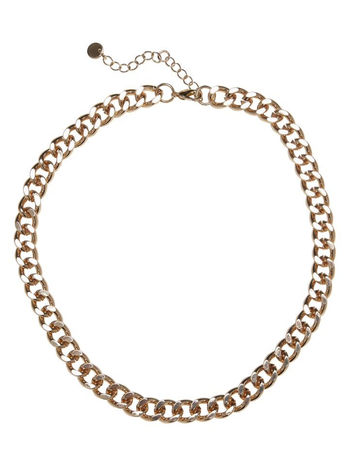 Necklac in gold