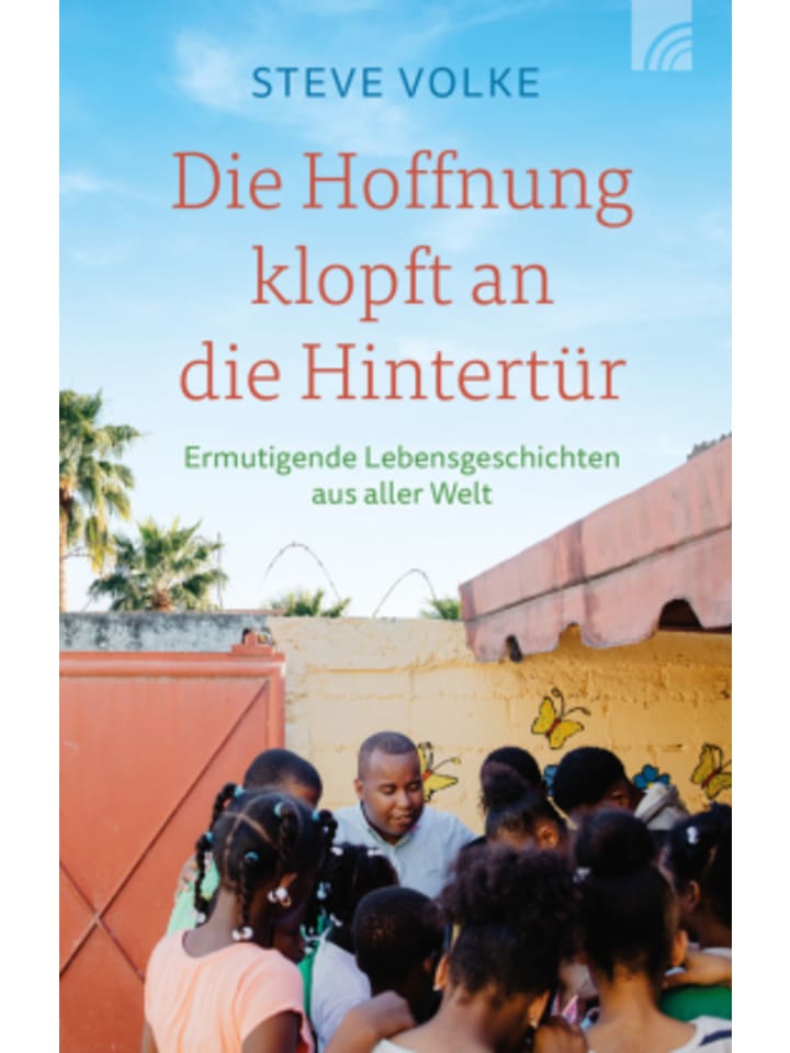 Buch - Die Hoffnung klopft an die Hintertür
