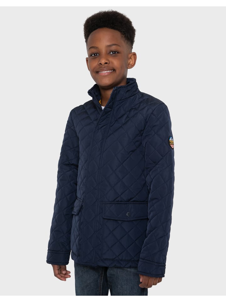 Übergangsjacke THBElijah in Navy