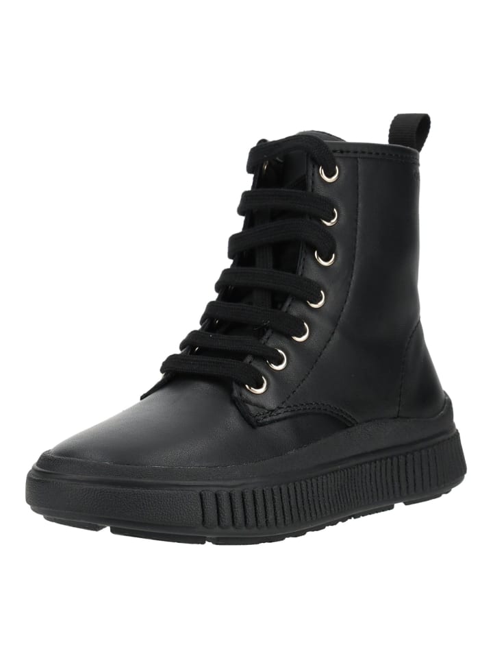Stiefelette LAQUINNY Schwarz