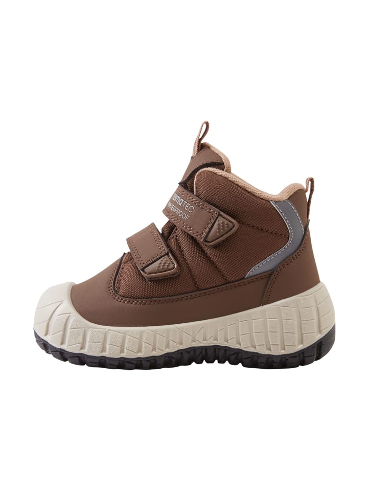 ReimaTec Kinderschuhe Passo 2.0 Umber Brown