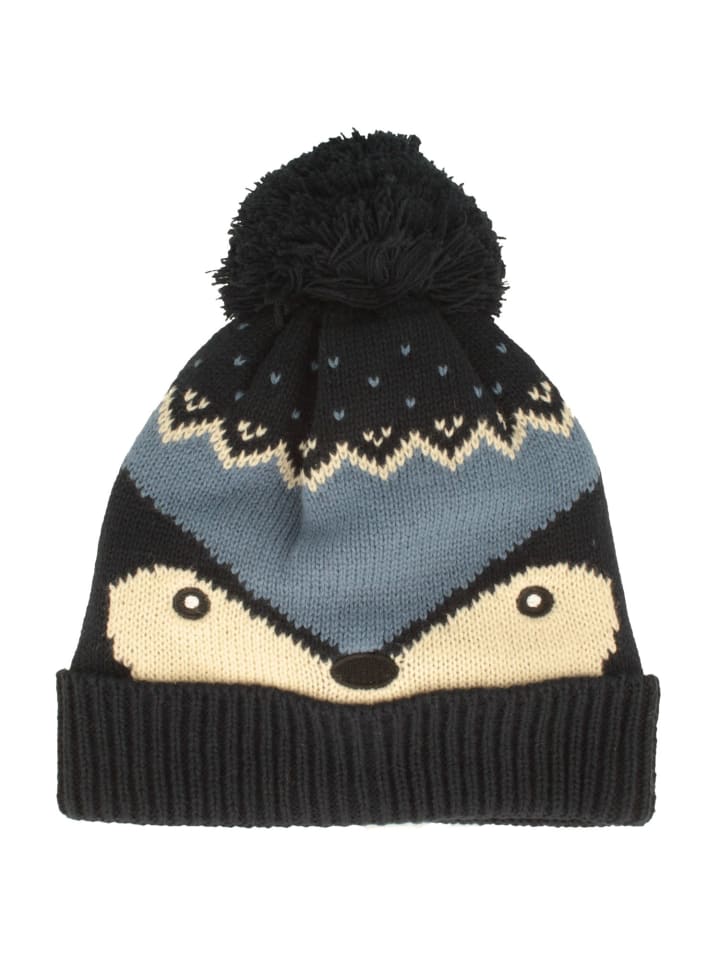 Mütze in blau