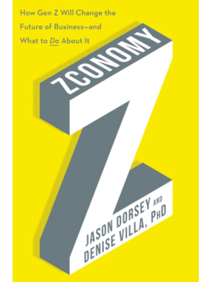 Buch - Zconomy