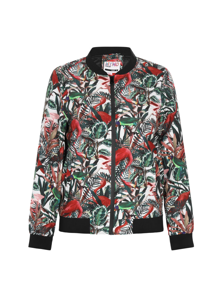 Damen Jacke in Grün
