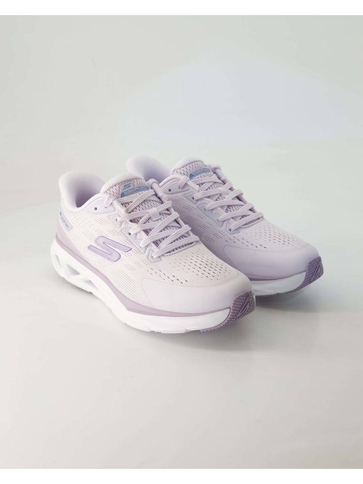 Sneaker low in Lila