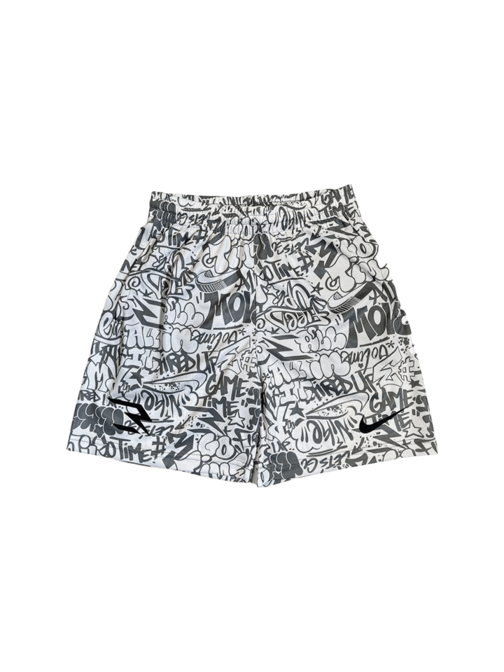 Shorts 9Q1099-G4U Weiß
