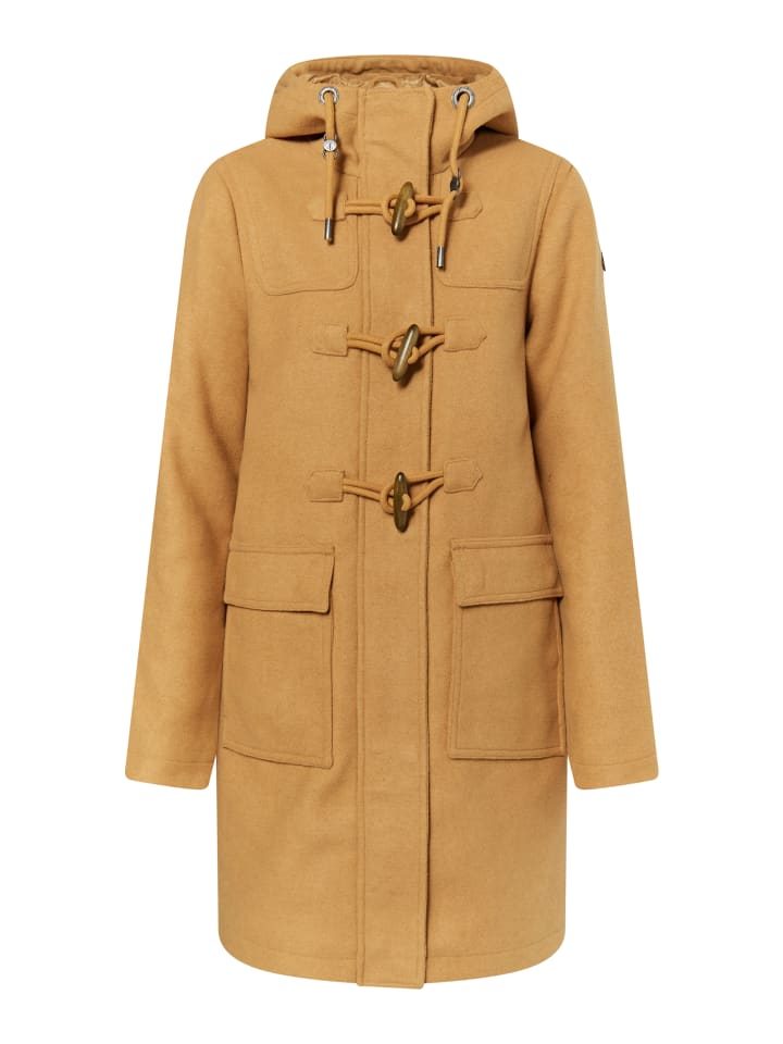 Dufflecoat Shop Dufflecoat Herren GrÃ¼n Classic Duffle Dufflecoat