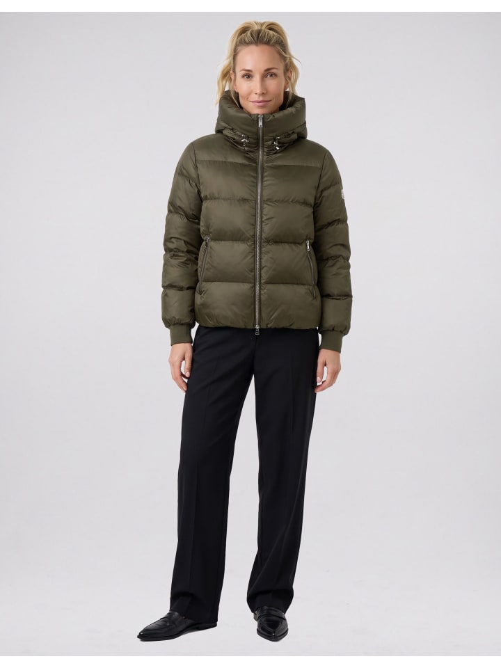 Steppjacke SCOTTIA in OLIV
