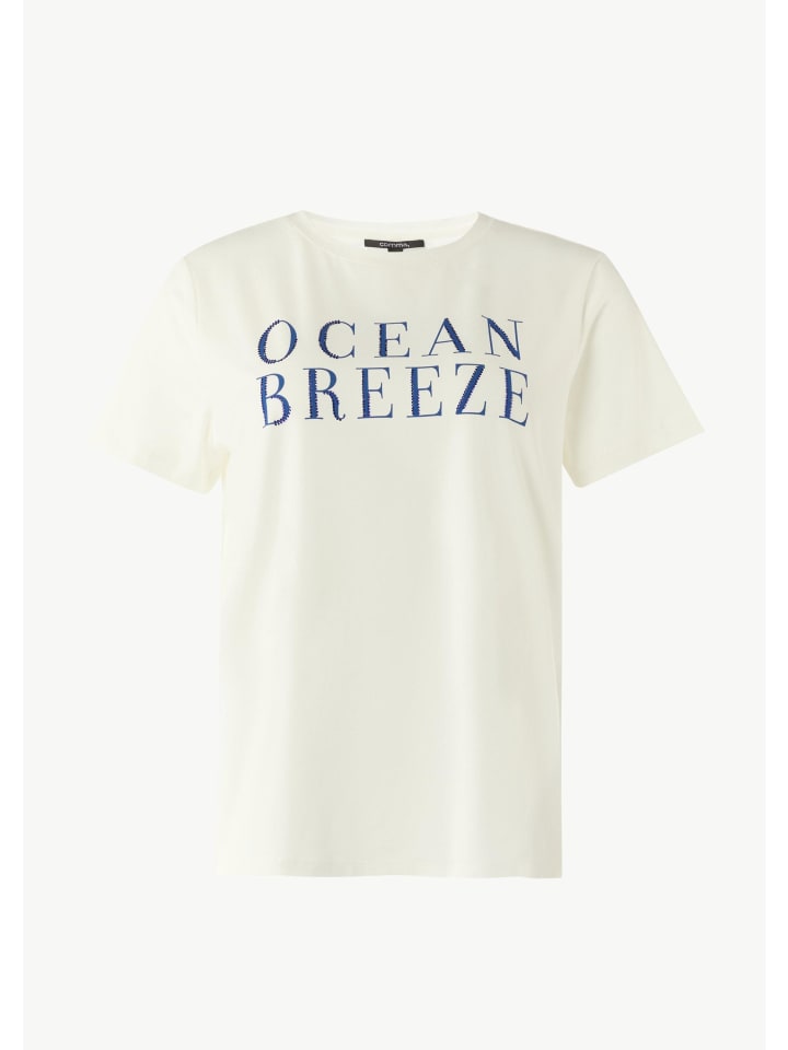T-Shirt in 01E6_weiß