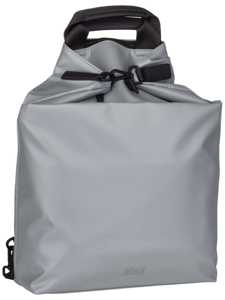 Rucksack Tolja in Mid Grey