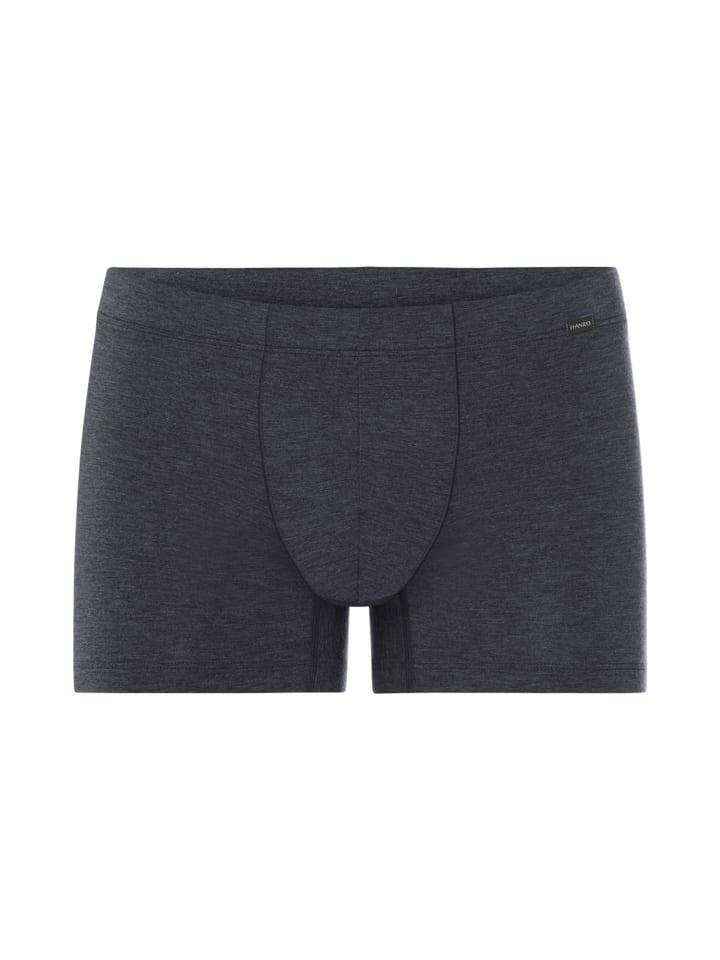 Retro Pants Casuals Daywear in charcoal melange