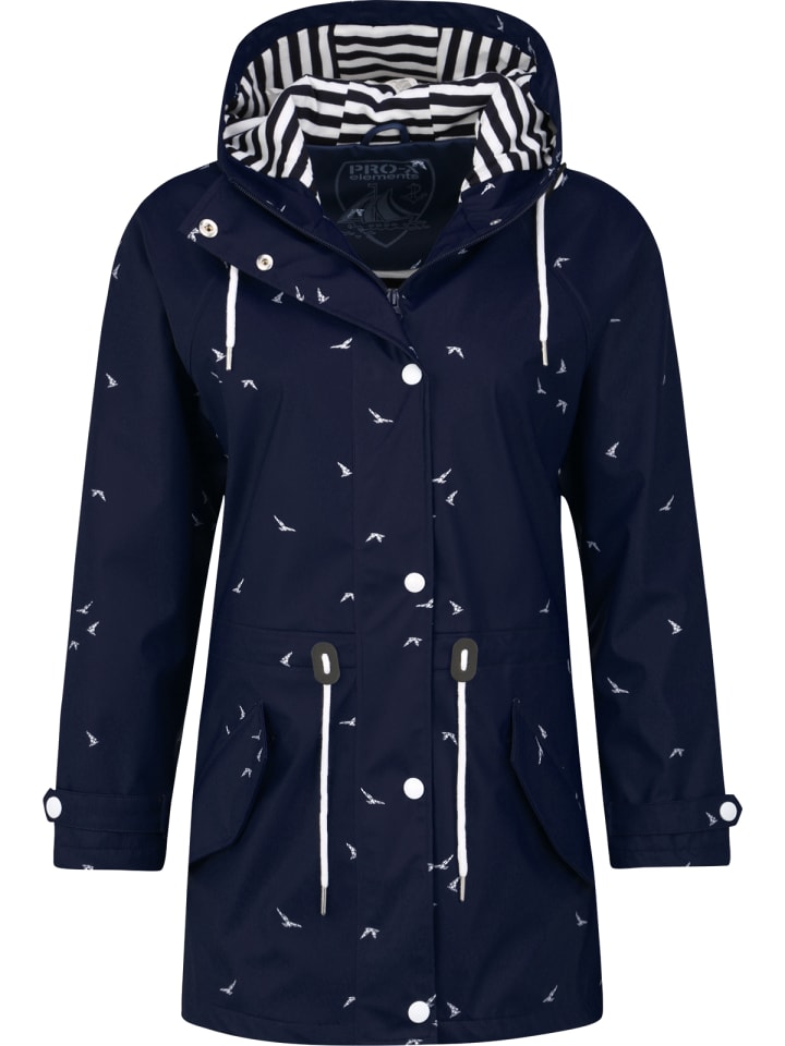 Friesennerz "MARLY" in Marine-Blau