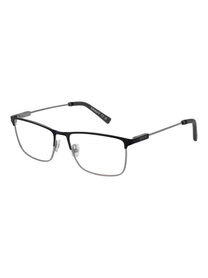 Herren Optische Fassungen Browline Blau