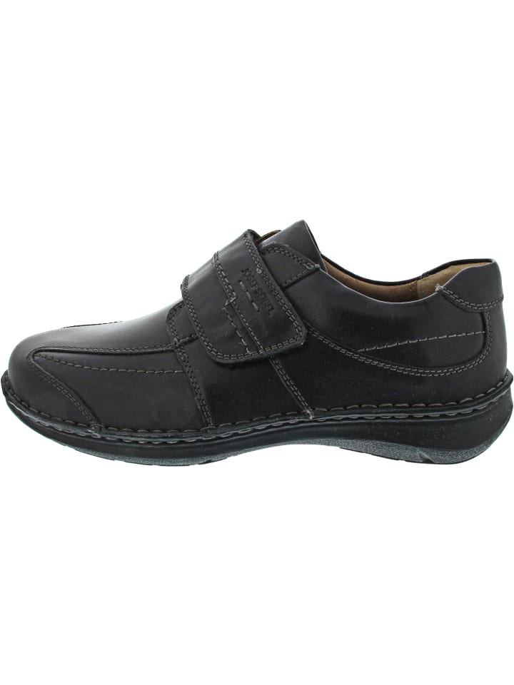 New Anvers 02 Slipper Schwarz