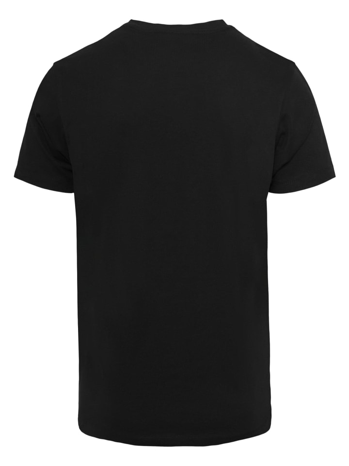 T-Shirt in black