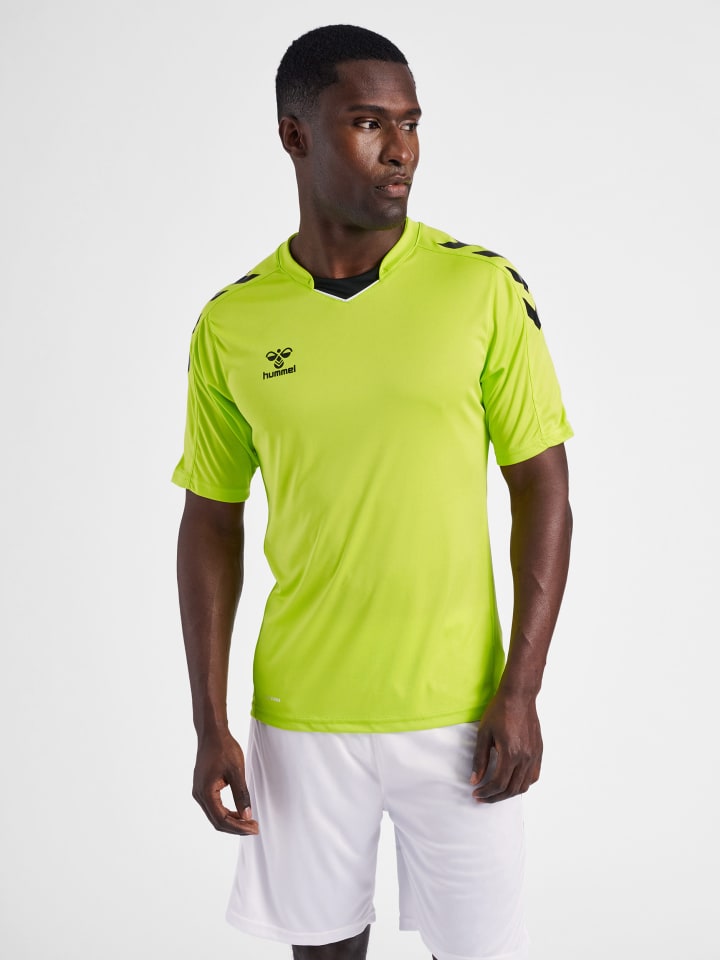 T-Shirt Hmlcore Herren in LIME POPSICLE