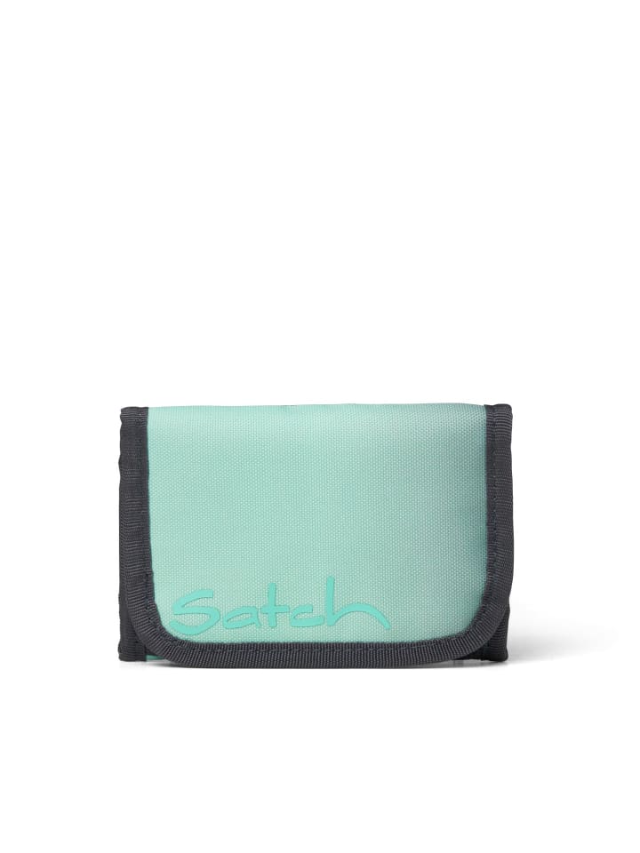 Satch Geldbeutel Gradient Mint
