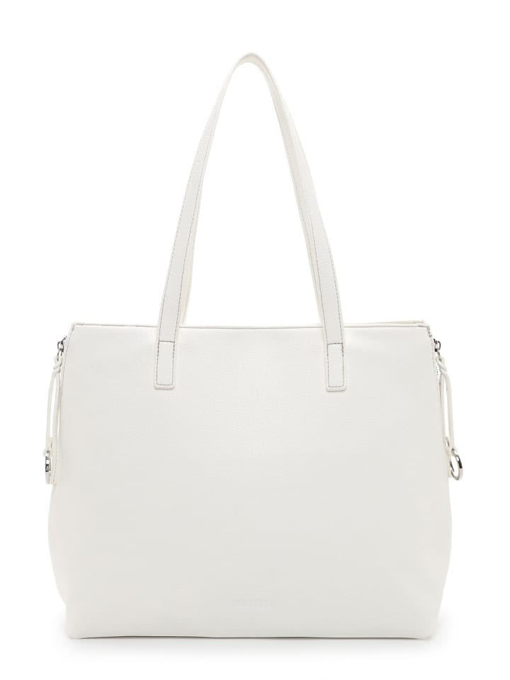 Shopper SFY Debby in white