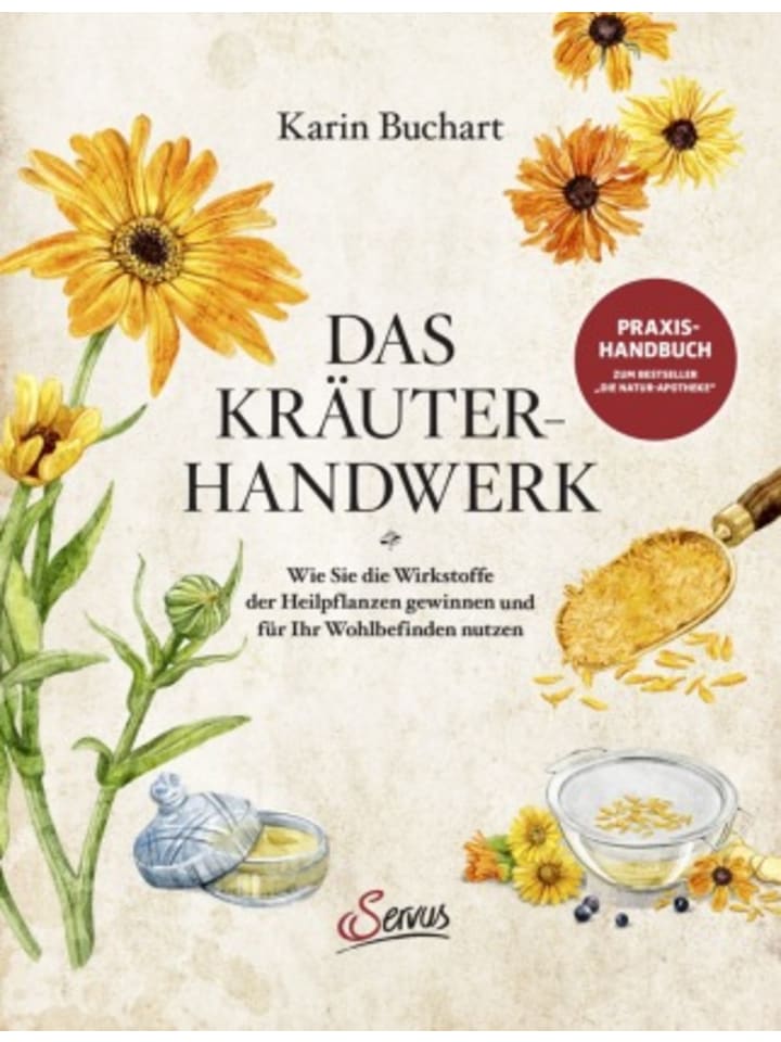 Buch - Das Kräuterhandwerk