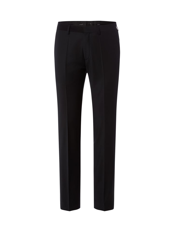 Baukasten-Hose in schwarz