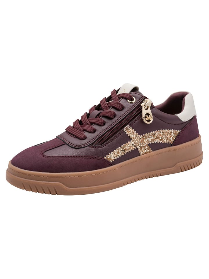 BY GUIDO MARIA KRETSCHMER Sneaker in MULBERRY COMB