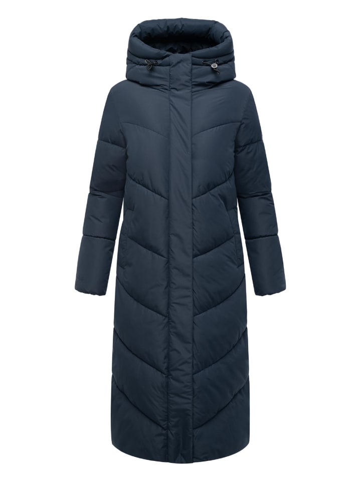 Wintermantel Ranjaa XVI in Navy