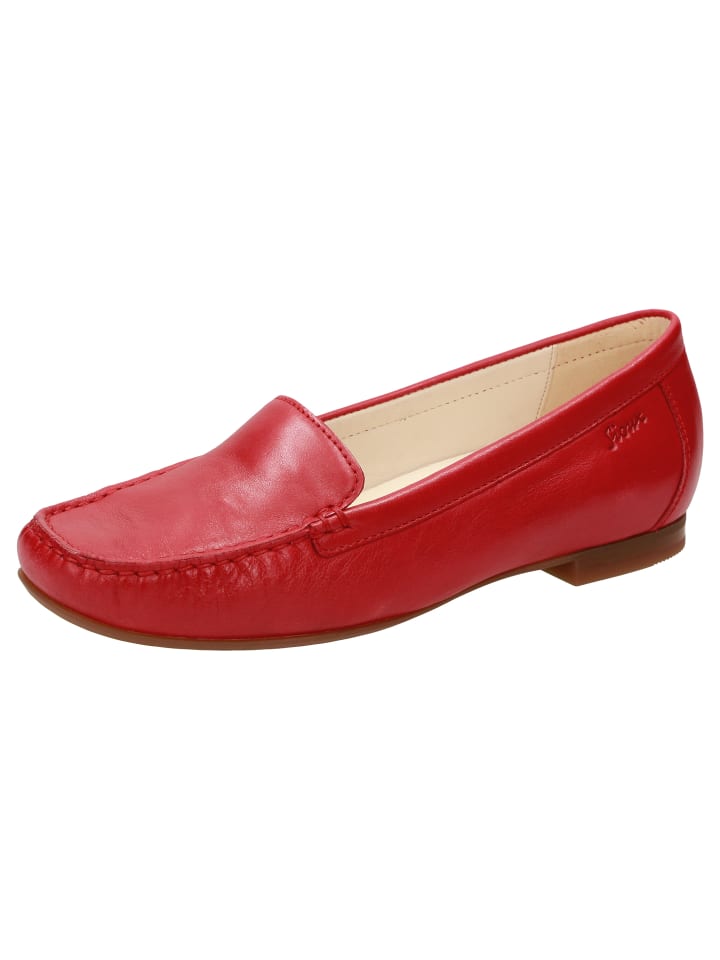 Slipper Zalla in rot