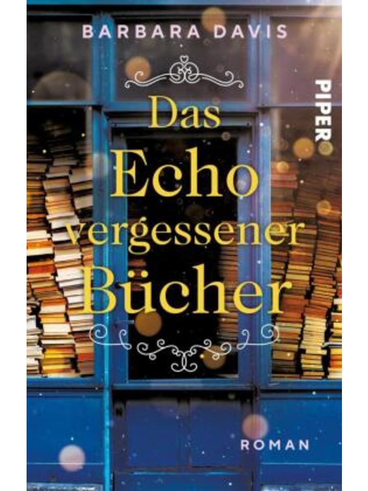 Buch - Das Echo vergessener Bücher