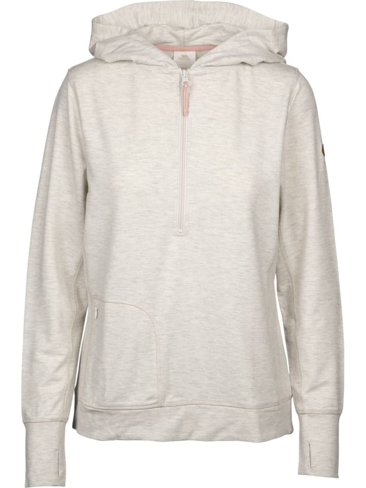 Hoodie "Zia Casual Hoodie" in Weiß