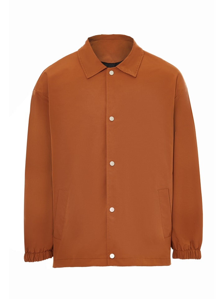 Herren Jacket in ROST