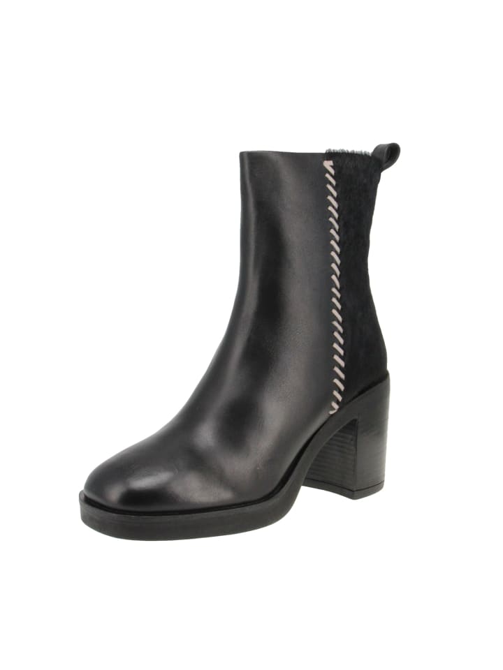 Stiefeletten Steffi in Schwarz