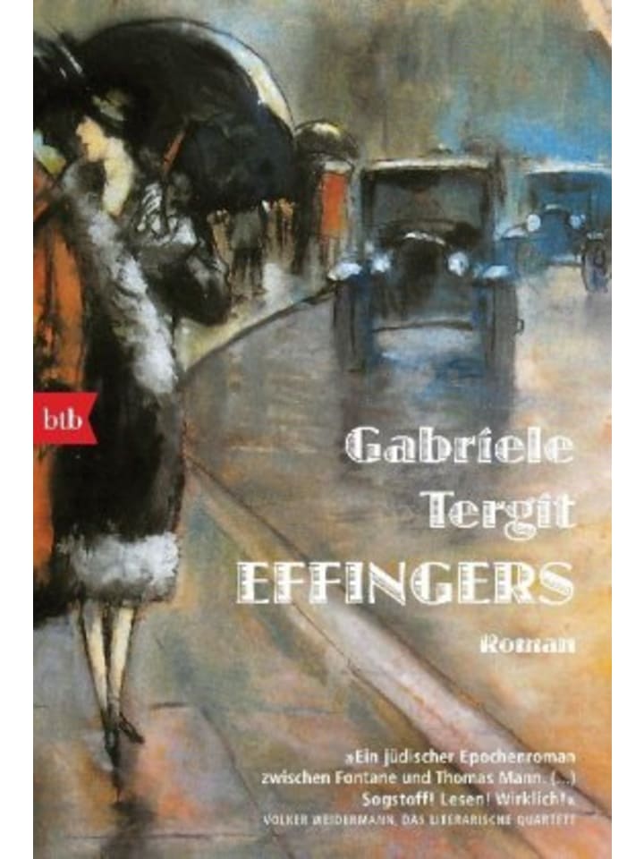Buch - Effingers