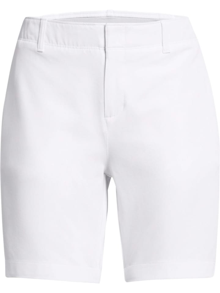 Short "Ua Drive 7" Short" in Weiß