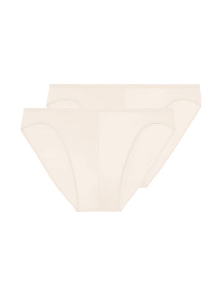 Mini Slip / Unterhose Plumes in Skin