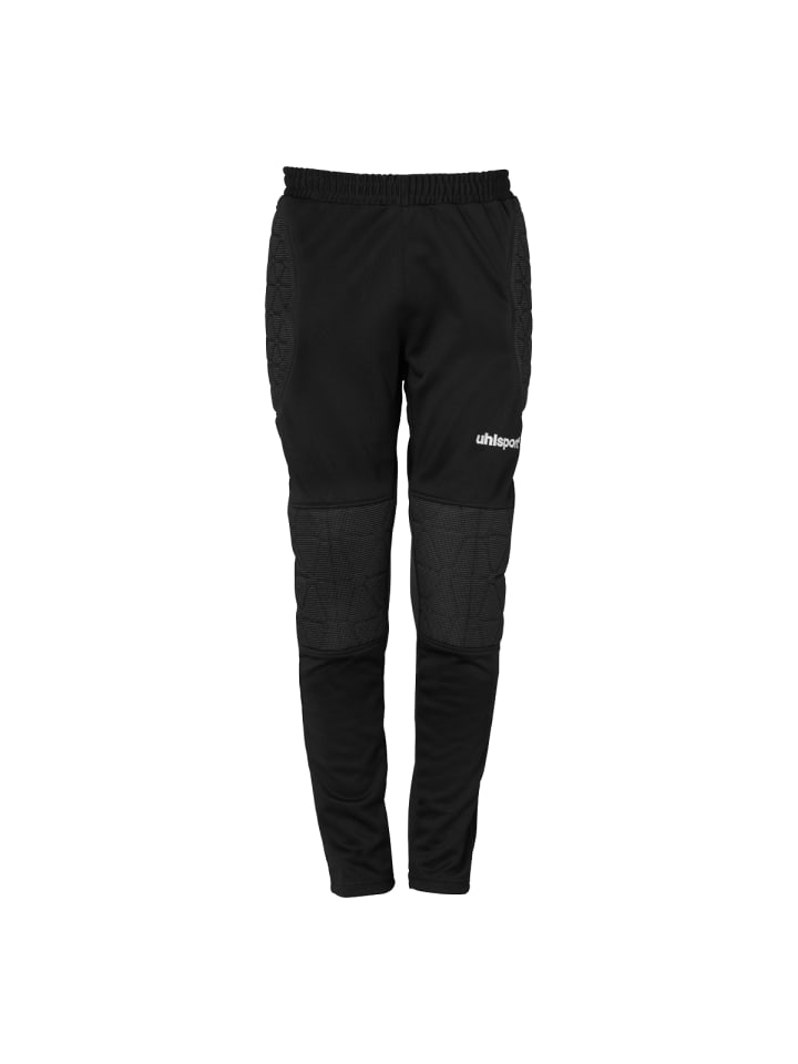 Torwarthose ANATOMIC KEVLAR Kids in schwarz