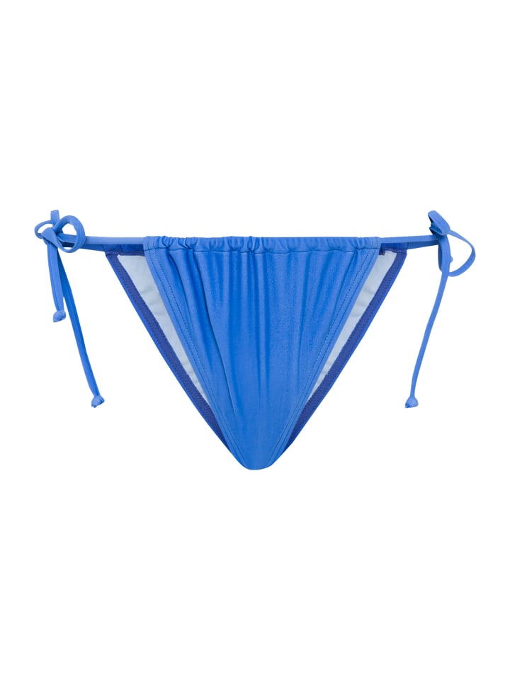 Bikini-Hose in royalblau
