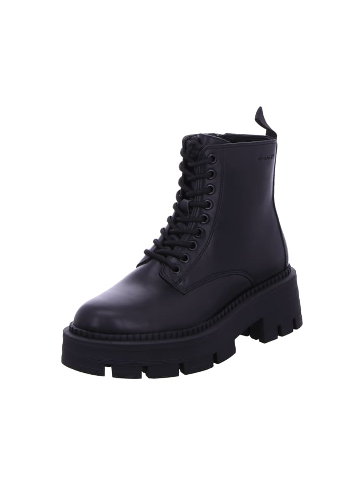 Boots in schwarz