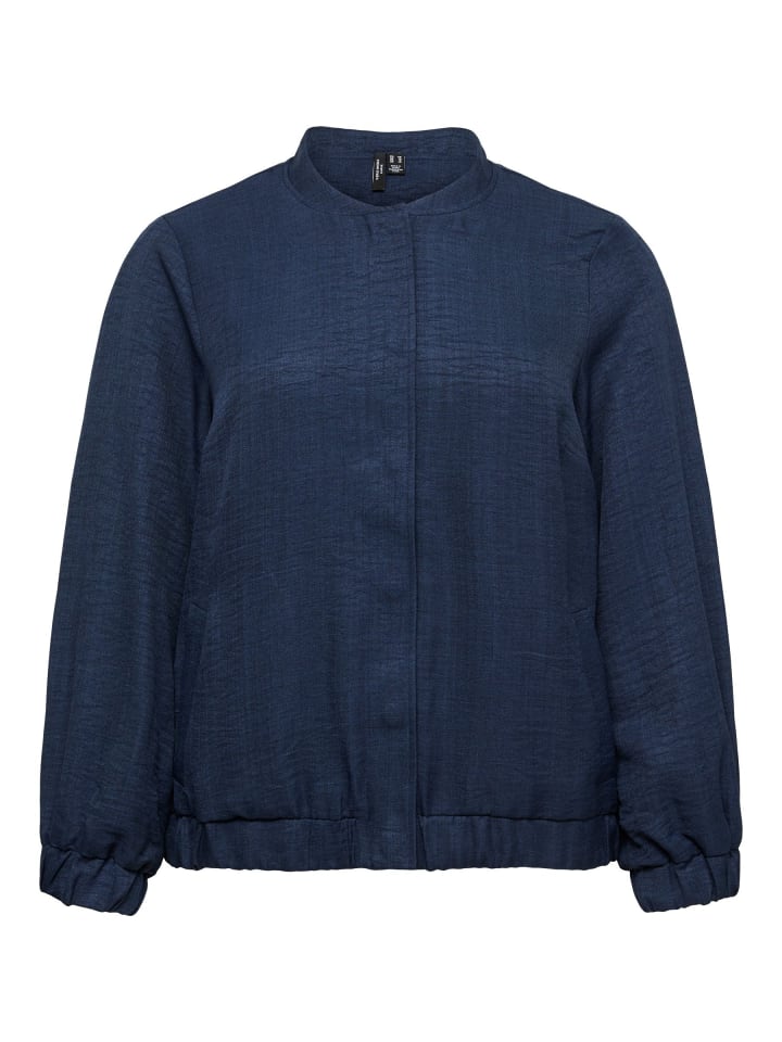 Blousonjacke in Navy Blazer