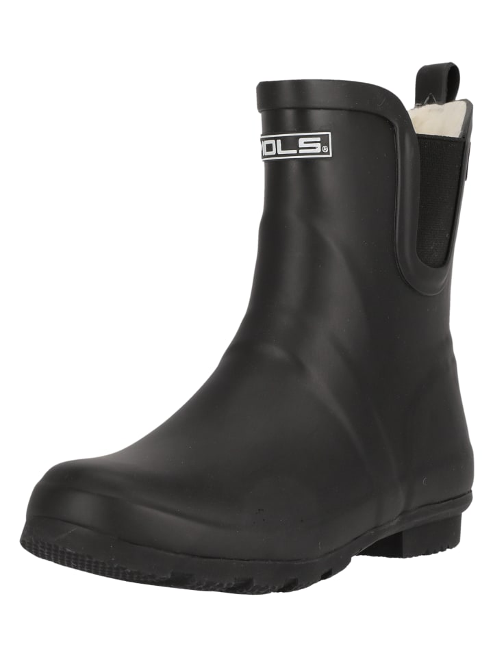 Gummistiefel Tara in 1001 Black