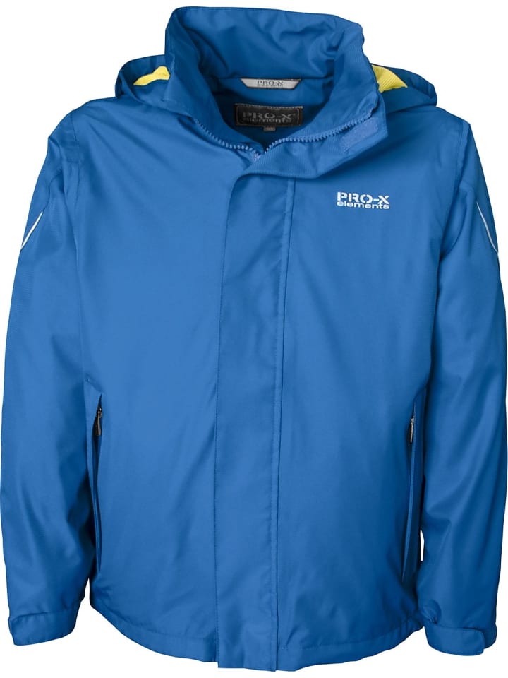 Funktionsjacke "MAXI" in Direct-Blau