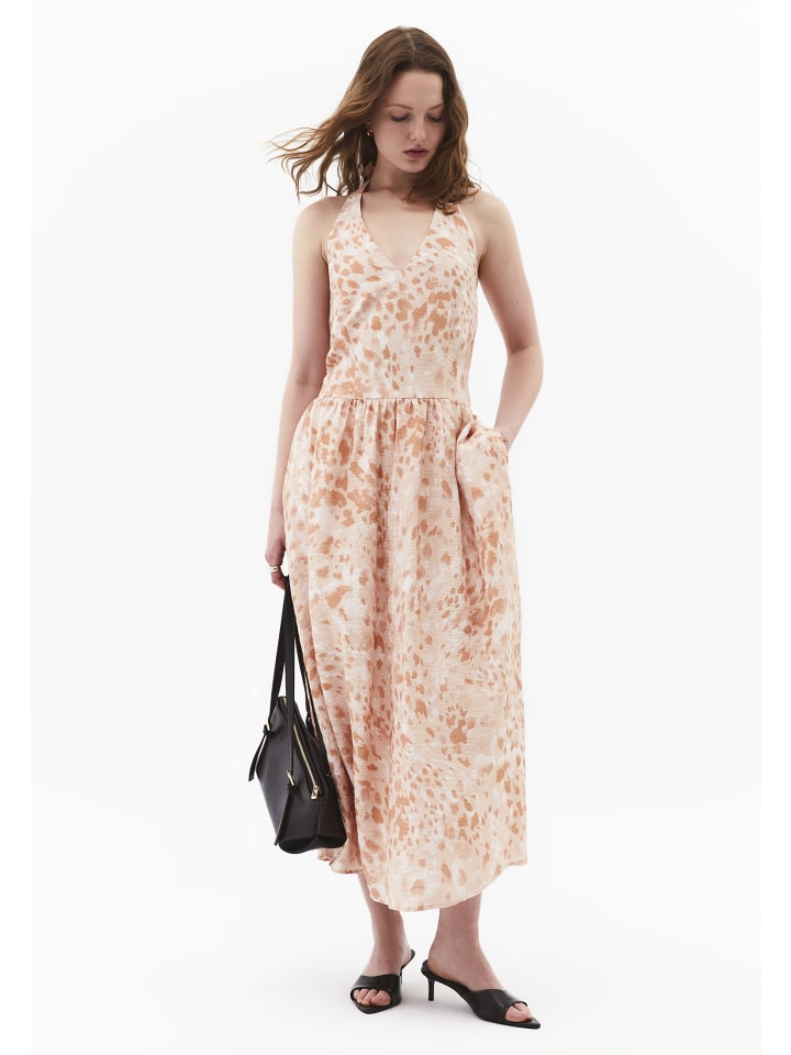 Maxikleid ANIMAL COMB