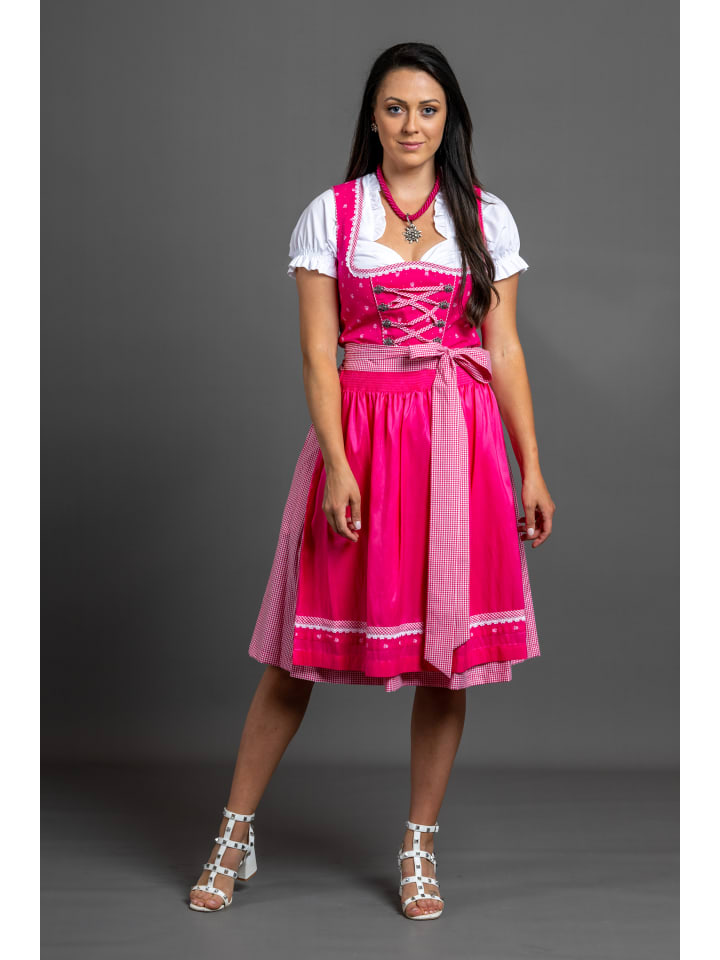 Allgäu Rebell Dirndl 