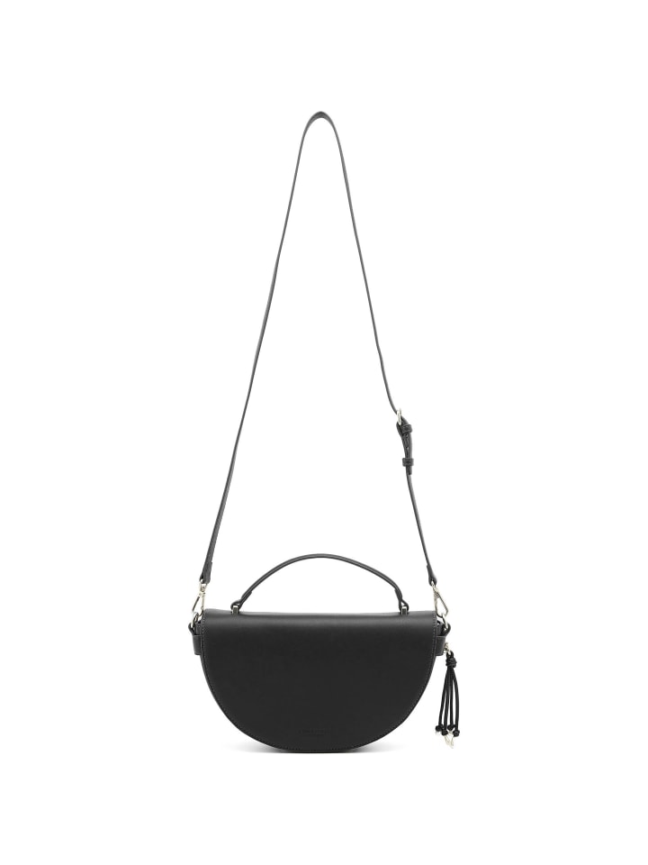 Sandve Handtasche 31 cm black