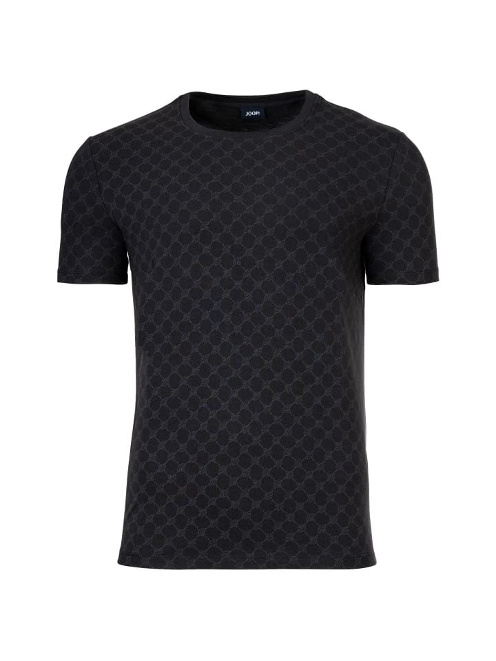 T-Shirt 1er Pack in Schwarz