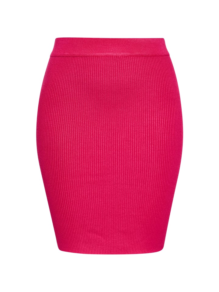 Damen Rock in Fuchsia