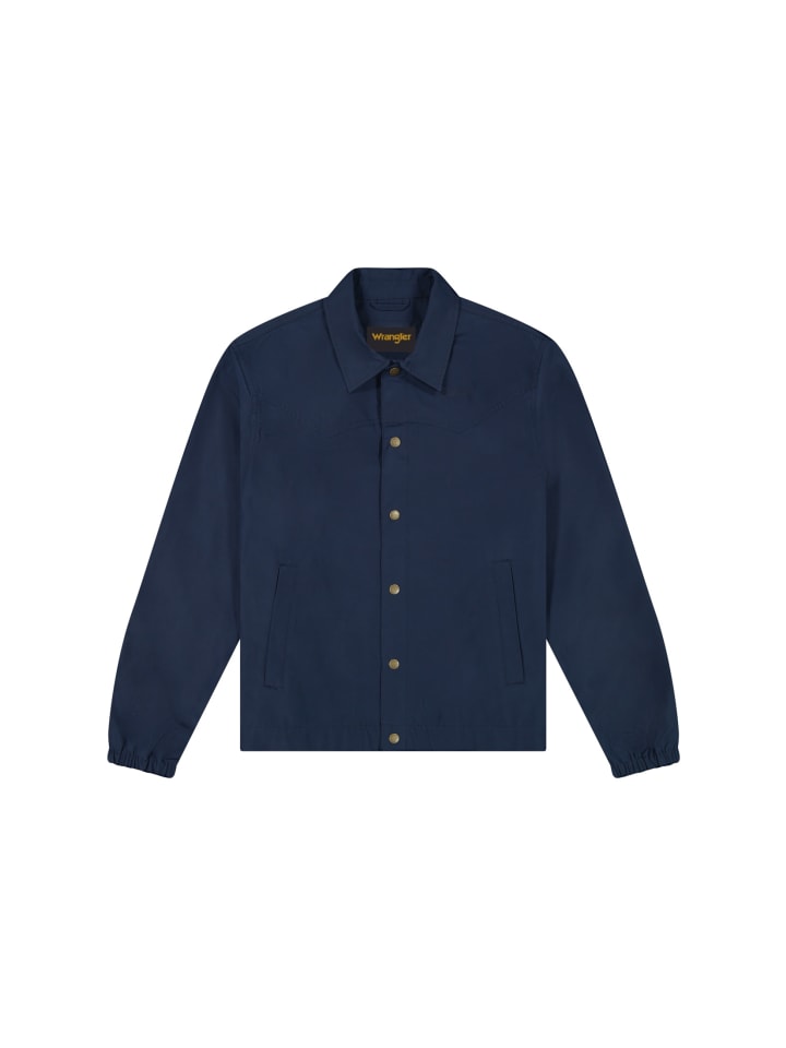 Jacke Coaches in Navy